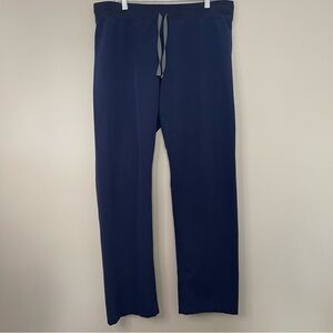 Figs Men's Deep Blue Joggers